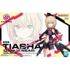 Mô Hình Lắp Ráp 30MS Tiasha - Dahlia Wear - Color B của Bandai Nhật Bản