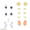 Mô Hình Lắp Ráp Bộ Phụ Kiện 30MS OPTION PARTS SET 26 - CLIMB UNIT - COLOR C của Bandai Nhật Bản