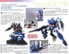 Mô Hình Lắp Ráp HG 001 1/144 EARTHREE GUNDAM HGBD:R BUILD DIVER RISE của Bandai Nhật