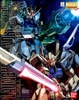 Mô Hình Lắp Ráp Gundam MG 1/100 STRIKE GUNDAM LAUNCHER / SWORD của Bandai Nhật Bản