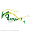 Mô Hình Lắp Ráp Pokemon Plastic Model Collection 61 Select Series Mega Rayquaza của Bandai Nhật bản
