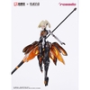 Mô Hình Lắp Ráp 1/10 Rosado Starflower Lily của Hemoxian x E.Craft