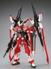 Mô Hình Lắp Ráp Gundam MG MBF-02VV Astray Turn Red 1/100 Seed Astray R của bandai nhật bản