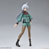 Mô Hình Lắp Ráp FRS Figure Rise Standard TWFM Miorine Rembran của Bandai Nhật bản