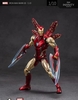 Mô Hình Ráp Sẵn Marvel Ironman MK85 1.0 Version - ZM12 của ZDToys
