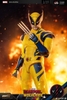 Mô Hình Ráp Sẵn Marvel 1/10 Wolverine - DeadPool & Wolverine của ZDtoys