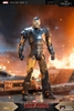 Mô Hình Ráp Sẵn Marvel Iron Man Mk15 của ZDtoys