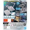 Đế Trưng Bày ACTION BASE 7 - CLEAR COLOR MIRROR STICKERS SET của Bandai Nhật Bản