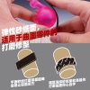 Dụng Cụ Hobby Mio giấy nhám xốp siêu mềm nhiều cấp độ (1 hộp 10 miếng)