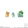 Mô hình Pokemon Scale World 1/20 Vùng Kanto 1 Kanto region Chính hãng Bandai