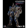 Mô Hình Ráp Sẵn DLX Nemesis Prime Threezero - Optimus Prime The Last Knight TLK