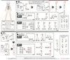 Mô hình Lắp Ráp 30MS Bộ Phụ kiện Mô hình Lắp Ráp 30MS Bộ Phụ kiện OPTION BODY PARTS ARM PARTS & LEG PARTS [COLOR A] của Bandai Nhật Bản