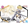 Mô hình Lắp Ráp Bandai 30MS SIS-F00 Yufia [Color A] [GDB] [30MS] của Bandai nhật