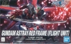 Mô Hình Lắp Ráp Gundam HG 1/144 GUNDAM ASTRAY RED FRAME (FLIGHT UNIT) của Bandai Nhật Bản