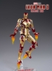 Mô Hình Ráp Sẵn Iron Man Mark XLII (MK42) tỉ lệ 1/100 của ZDtoys
