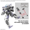 Mô Hình Lắp Ráp 30MM Bộ phụ Kiện 1/144 OPTION PARTS SET 15 (MULTI VERNIER/MULTI-JOINT) của Bandai Nhật Bản