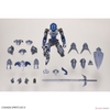 Mô Hình Lắp Ráp 30MM 1/144 EXM-A9k SPINATIO KNIGHT TYPE của Bandai Nhật Bản