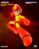 Mô Hình Ráp Sẵn MDLX Mega Man / Rockman (Fire Storm) của Threezero
