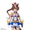 Mô Hình Lắp Ráp 30MS Tokai Teio - Umamusume: Pretty Derby của Bandai nhật bản
