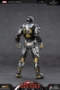 Mô Hình Ráp Sẵn Marvel IRON MAN MK24 của ZDtoys