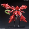 Mô Hình Lắp Ráp Gundam HG UC 1/144 MSN-04II Nightingale của Bandai Nhật Bản