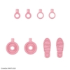 Mô Hình Lắp Ráp Bộ Phụ Kiện 30MS Phụ kiện Option Body Parts Type G03 - Color B của Bandai Nhật Bản