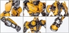Mô hình lắp ráp Trumpeter SK06 B-127 Bumblebee Model Kit