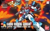 Mô hình Lắp Ráp Gundam HGBF 1/144 HG Kamiki Burning Gundam của Bandai Nhật Bản
