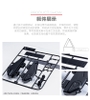 Mô Hình Lắp Ráp Đế Trưng Bày Gundam Universal Storage Base Dành Cho HG RG MG  của Hobby Mio