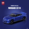 Mô Hình Xe Tomica No.23-11 Nissan GT-R (Box) Chính Hãng TakaraTomy
