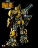 Mô Hình Ráp Sẵn The Last Knight DLX Bumblebee của Threezero