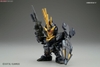 Mô Hình Lắp Ráp Gundam SD BB391 UNICORN GUNDAM 02 BANSHEE NORN của Bandai Nhật Bản