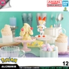 Mô hình lắp ráp Pokemon PLAMO COLLECTION QUICK!! 12 Alcremie của Bandai nhật
