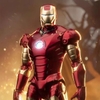 Mô hình Ráp Sẵn Marvel - Iron Man Mark III - 4 Inch - ZD Toys - ZM21