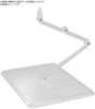 Mô Hình Lắp Ráp Base đế trưng bày mô hình ACTION BASE 8 [CLEAR COLOR] của Bandai Nhật Bản