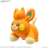 Mô Hình Lắp Ráp Pokemon Plastic Model Collection Quick!! 22 Pawmi của Bandai Nhật bản