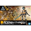 Mô Hình Lắp Ráp 30MM 1/144 EXM-H15D ACERBY - TYPE D của Bandai Nhật bản