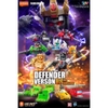 MÔ HÌNH HỘP MÙ Transformers-DV04 Tyrants Fury - Blokees- ET38