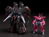 Mô Hình Lắp Ráp MODEROID Martian Successor Nadesico: The Motion Picture - Prince of Darkness Black Sarena của GoodSmile