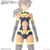 Mô Hình Lắp Ráp 30MS Phụ kiện Option Body Parts Type G02 - Color C của Bandai Nhật Bản