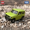 Mô Hình Xe Tomica No.14 Suzuki Jimny Chính Hãng TakaraTomy