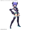 Mô Hình Lắp Ráp 30MS Phụ Kiện Option Parts Set 7 - Evil costume - COLOR A của Bandai Nhật Bản