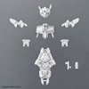 Mô Hình Lắp Ráp 30MM 1/144 Phụ kiện Option Armor for Commander - Alto - White của Bandai Nhật Bản