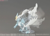 Mô Hình Lắp Ráp Pokemon POKEPLA COLLECTION SELECT SERIES WHITE KYUREM của Bandai Nhật Bản