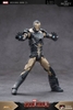 Mô Hình Ráp Sẵn Marvel Iron Man Mk15 của ZDtoys