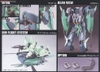 Mô Hình Lắp Ráp Gundam HG UC 1/144 RAS-96 Anksha của Bandai Nhật Bản