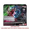Thẻ + Mô Hình Gundam Card Game - PC02A Premium Card Collection GUNDAM ASSEMBLE SET - GQuuuuuuX - JP Ver