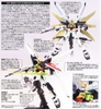 Mô Hình Lắp Ráp Gundam HG AW 1/144 GUNDAM DOUBLE X của Bandai Nhật Bản