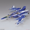 Mô Hình Lắp Ráp Gundam HG 1/100 YF-29 DURANDAL VALKYRIE (MAXIMILIAN JENIUS USE) FULL SET PACK của Bandai Nhật
