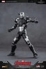 Mô Hình Ráp Sẵn Marvel Ironman 2 Ironman War Machine Mark 2 của ZDtoys